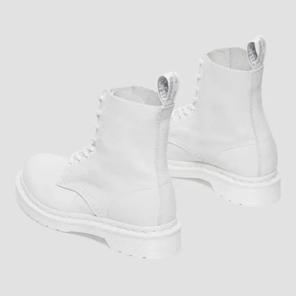Dr. Martens 1460 Pascal Mono Combat Boot - Picture 6 of 13